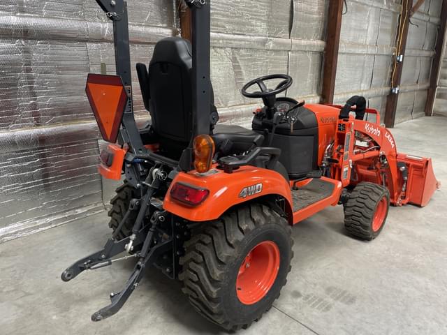 Image of Kubota BX2680 equipment image 2