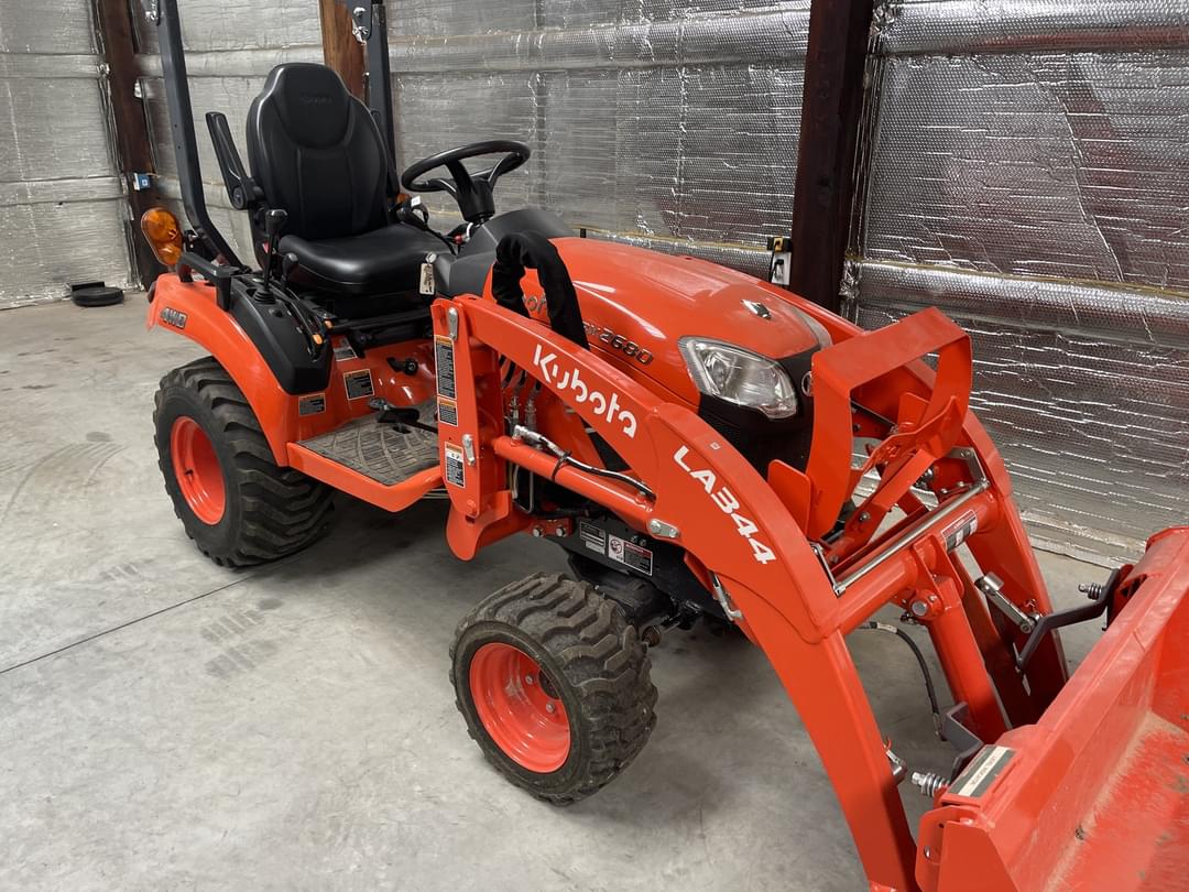 Image of Kubota BX2680 Primary image