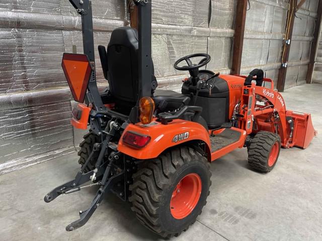 Image of Kubota BX2680 equipment image 2
