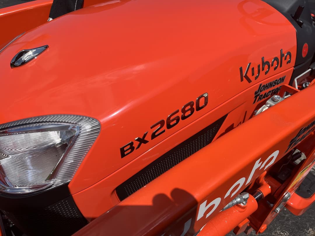 Image of Kubota BX2680 Image 1
