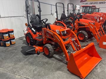 Main image Kubota BX2680