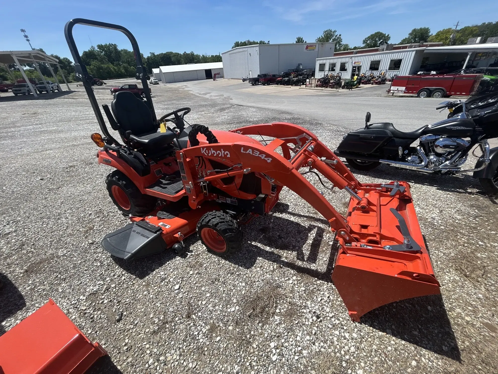 Main image Kubota BX2680