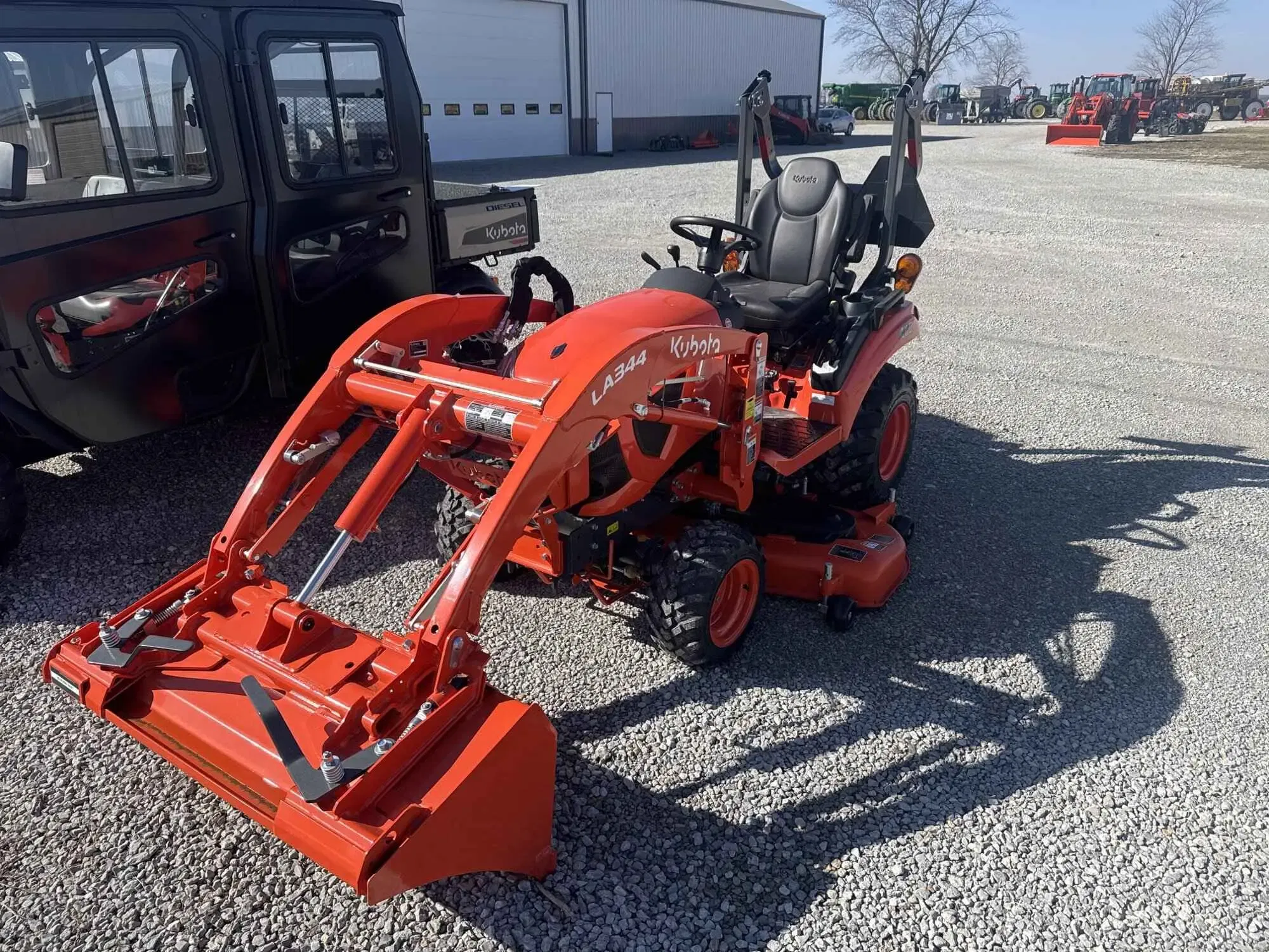 2025 Kubota BX2680 Equipment Image0