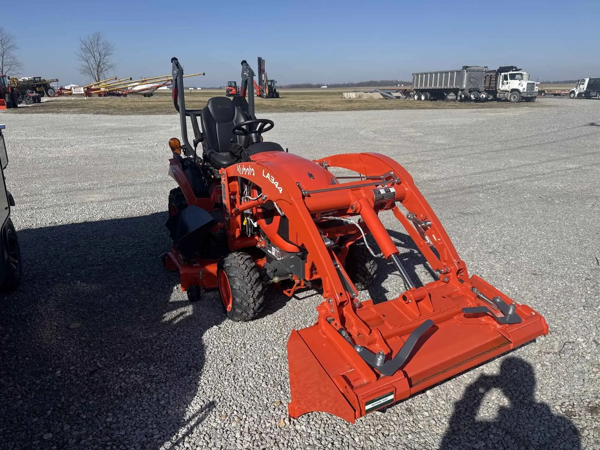 Main image Kubota BX2680
