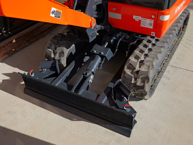 Image of Kubota KX018-4 equipment image 3