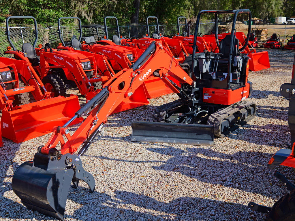 2026 Kubota KX033-4 Equipment Image0