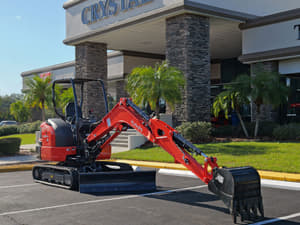 2026 Kubota KX033-4 Image