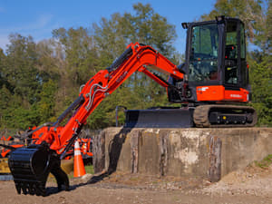 2026 Kubota KX040-5 Image
