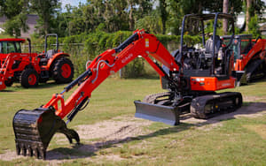 2026 Kubota KX040-5 Image