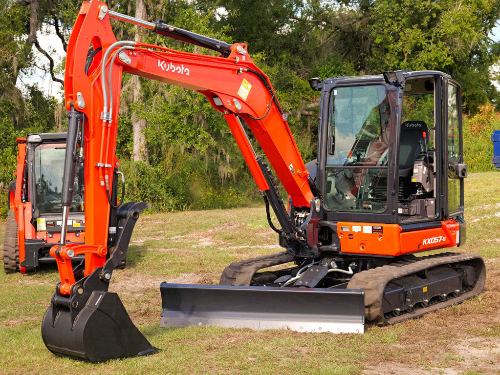 2026 Kubota KX057-5 Equipment Image0