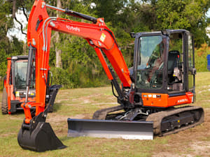 2026 Kubota KX057-5 Image