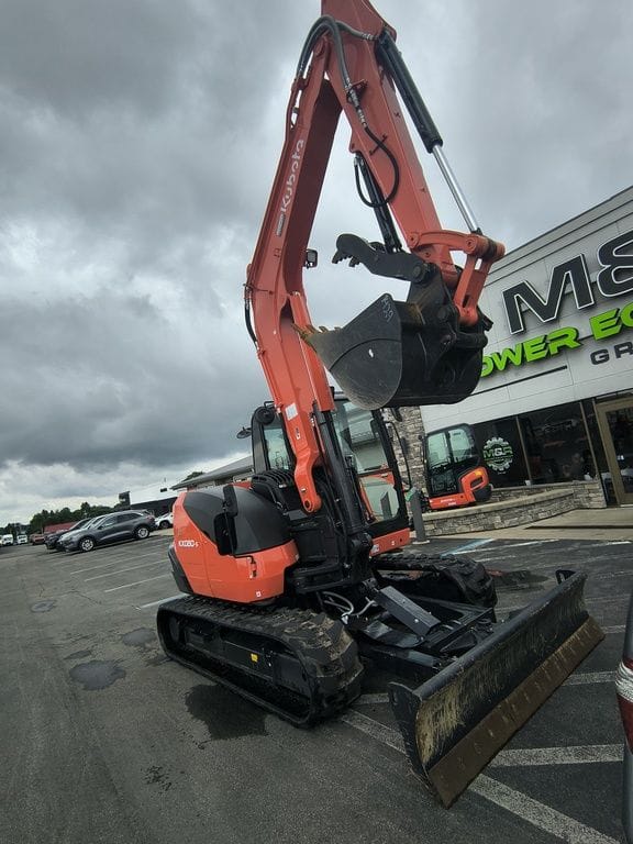 2025 Kubota KX080-5 Equipment Image0