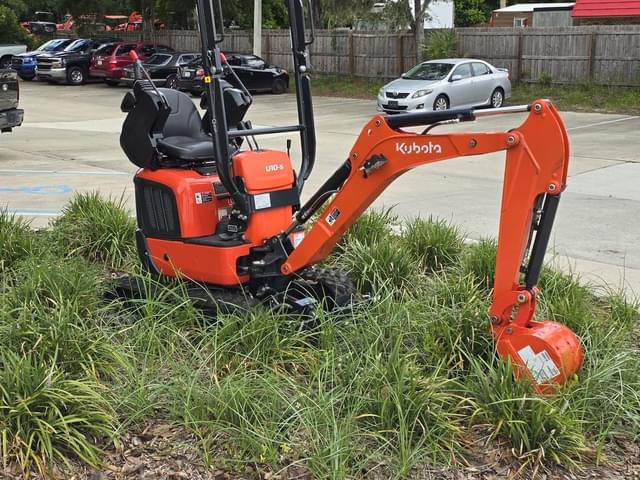 Image of Kubota U10-5 equipment image 1