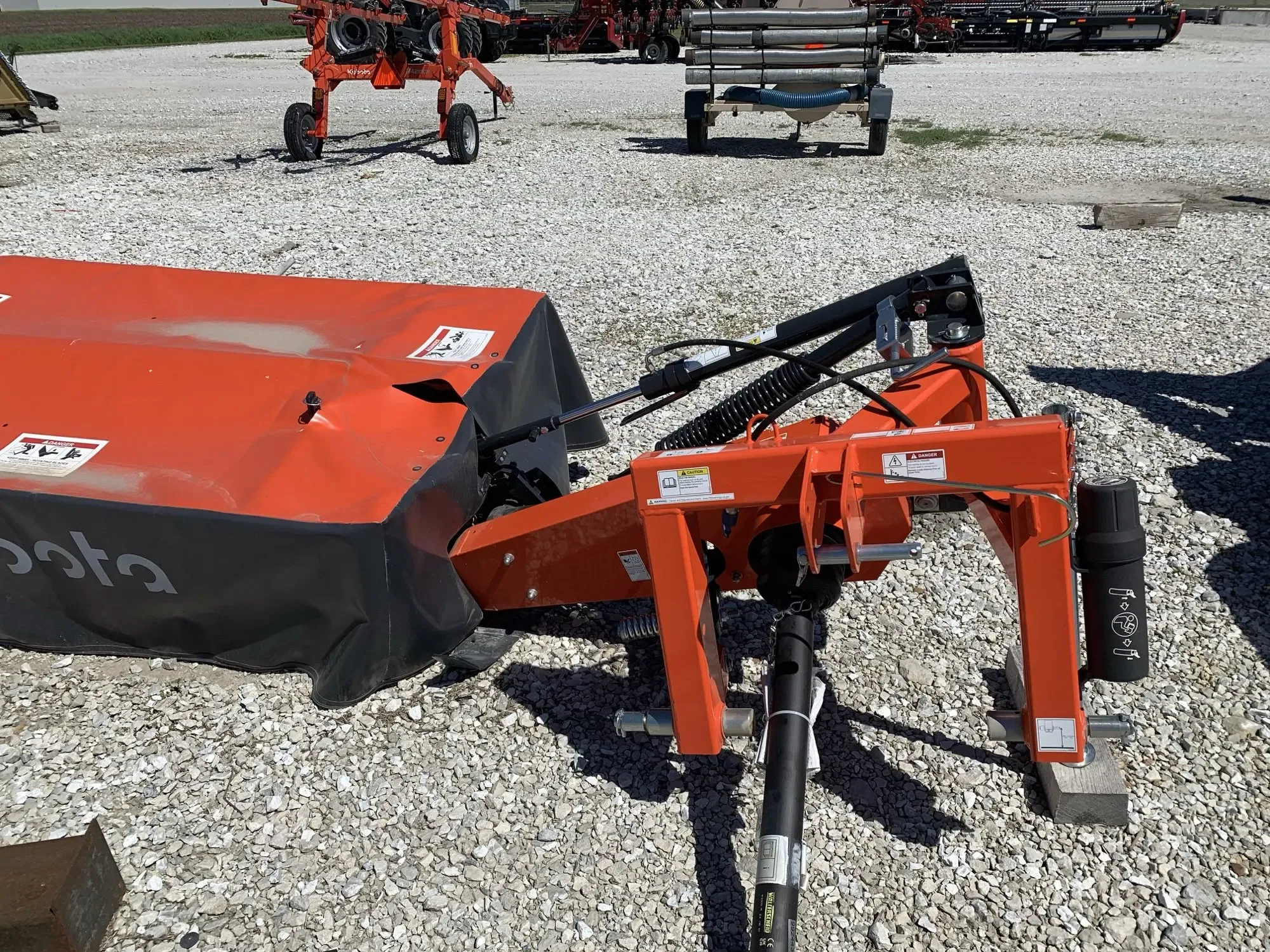 Main image Kubota DM1017