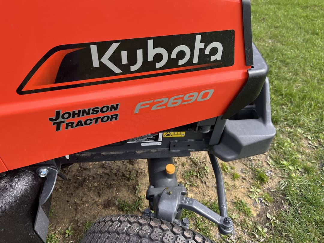 Image of Kubota F2690 Image 1