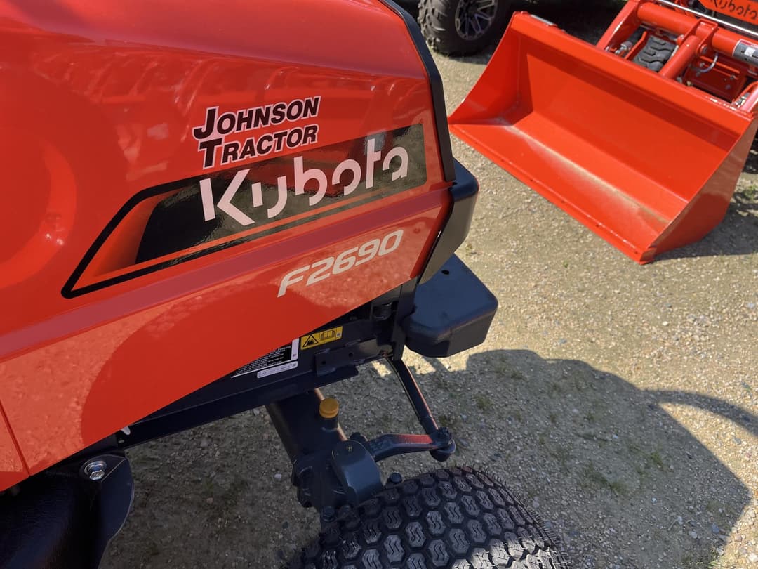 Image of Kubota F2690 Image 1