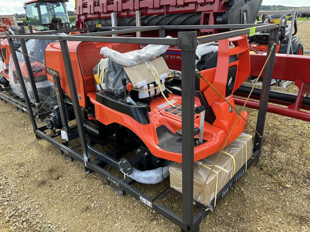 Image of Kubota F3710 Image 0