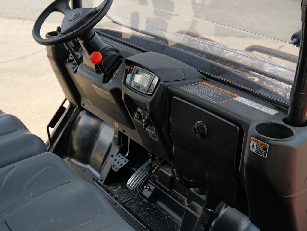 Image of Kubota RTV-X Image 0