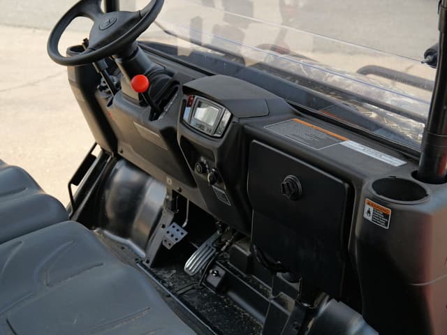 Image of Kubota RTV-X equipment image 4