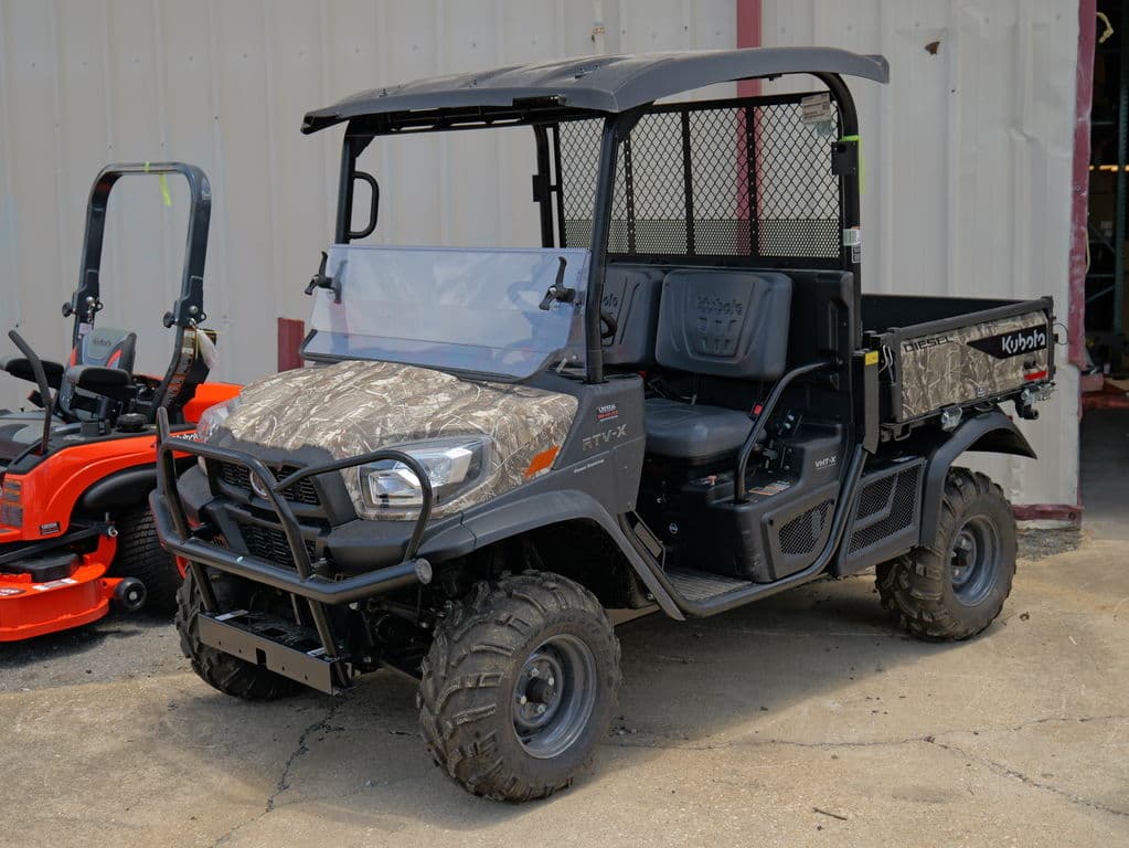 Image of Kubota RTV-X Primary image