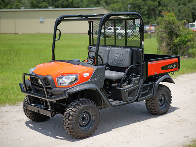 Image of Kubota RTV-X equipment image 1