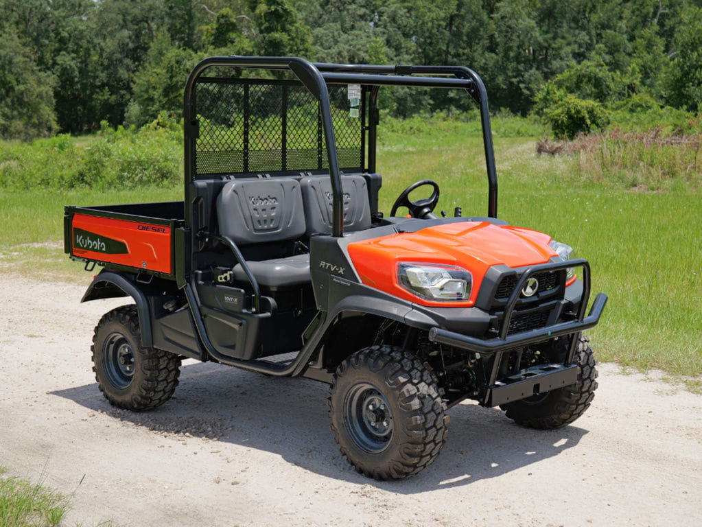 2026 Kubota RTV-X Equipment Image0