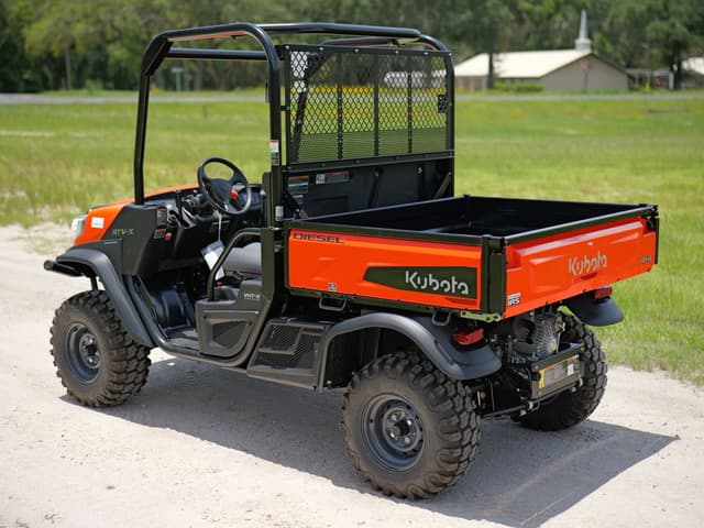 Image of Kubota RTV-X equipment image 2