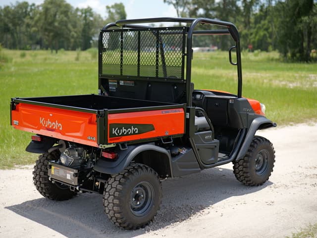 Image of Kubota RTV-X equipment image 3
