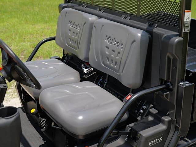 Image of Kubota RTV-X equipment image 4