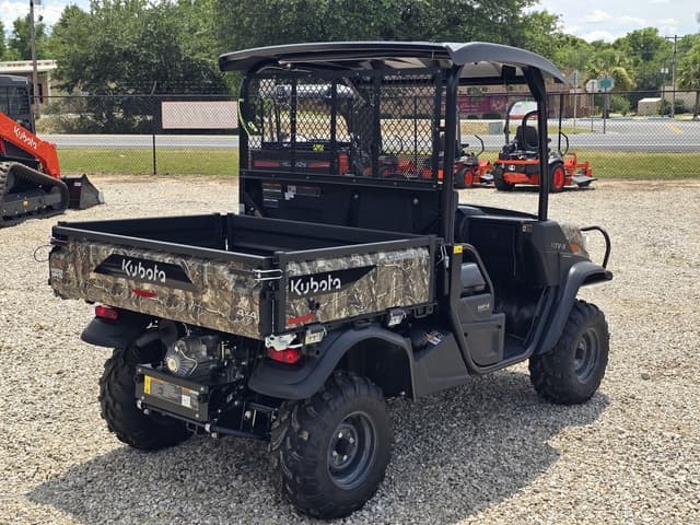 Image of Kubota RTV-X equipment image 2