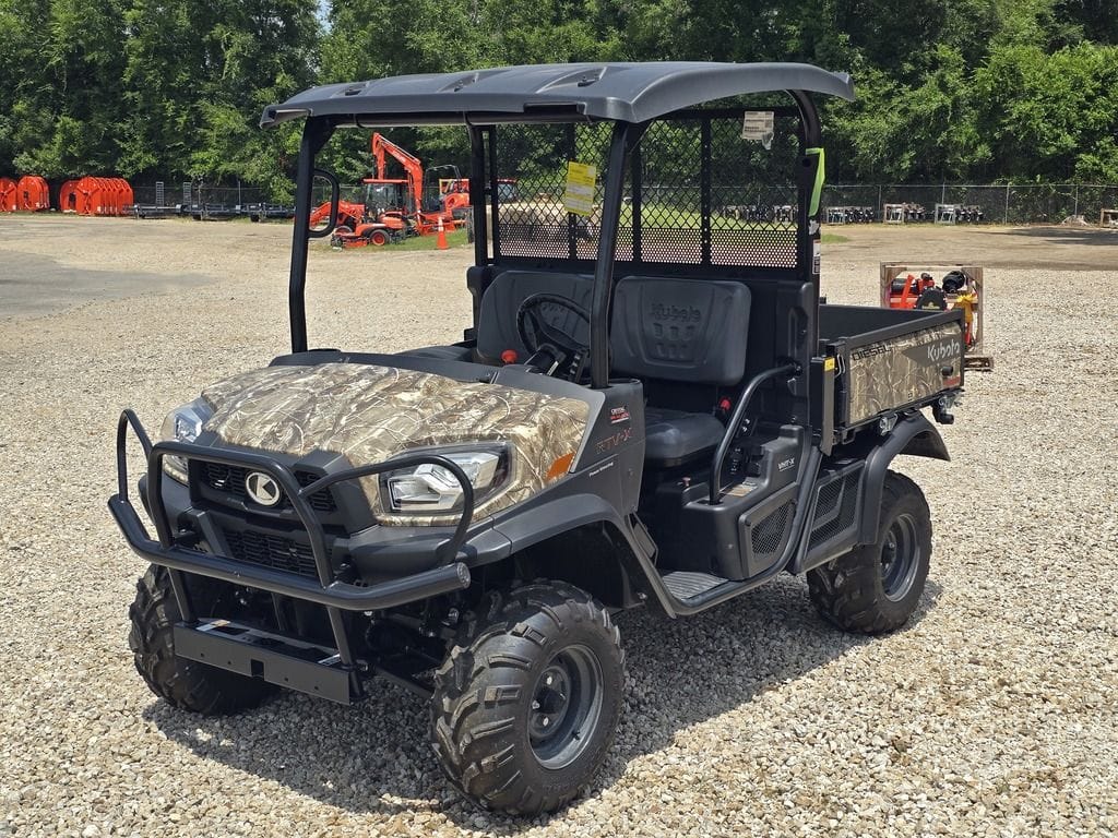2025 Kubota RTV-X Equipment Image0