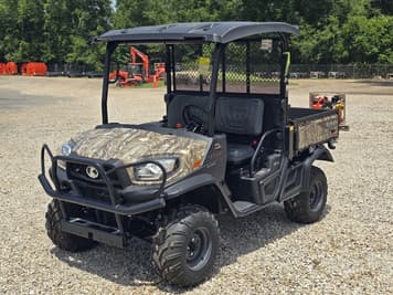 Main image Kubota RTV-X