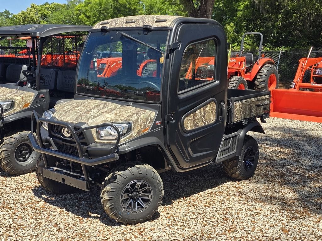 2025 Kubota RTV-X Equipment Image0