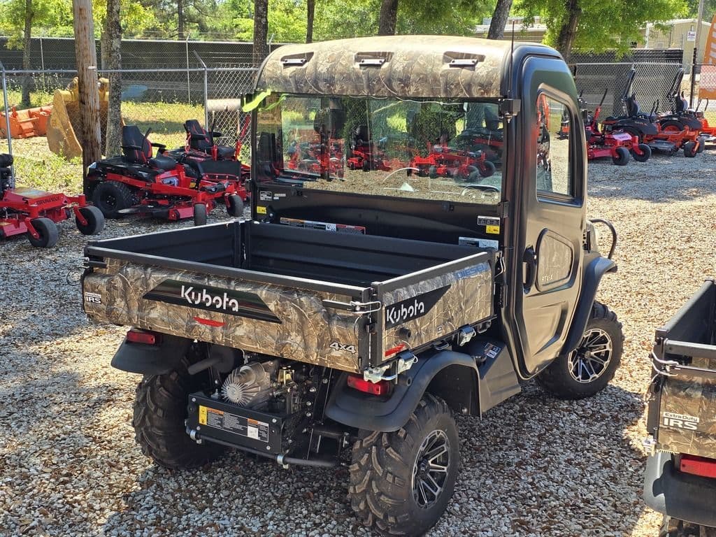 Image of Kubota RTV-X Image 1