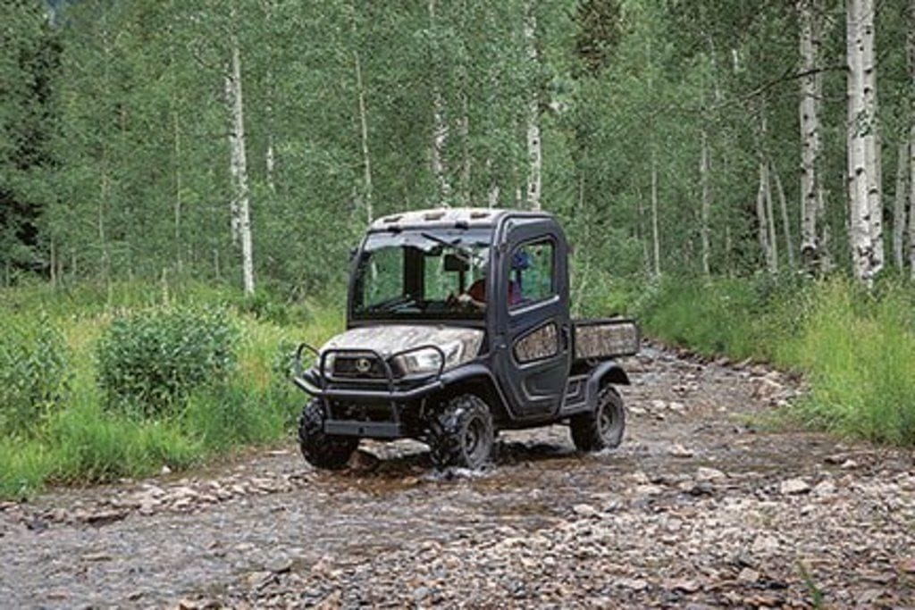 2025 Kubota RTV-X Equipment Image0