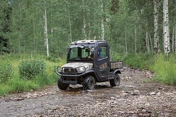 Main image Kubota RTV-X