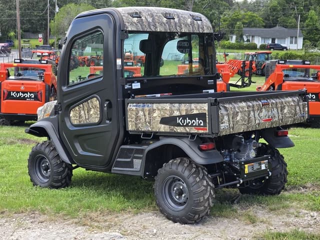 Image of Kubota RTV-X equipment image 2