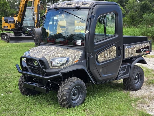 Image of Kubota RTV-X equipment image 1