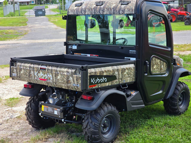 Image of Kubota RTV-X equipment image 3