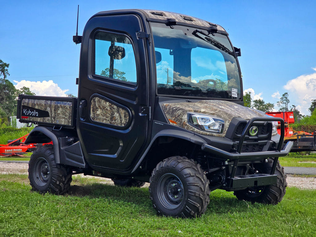 2026 Kubota RTV-X Image