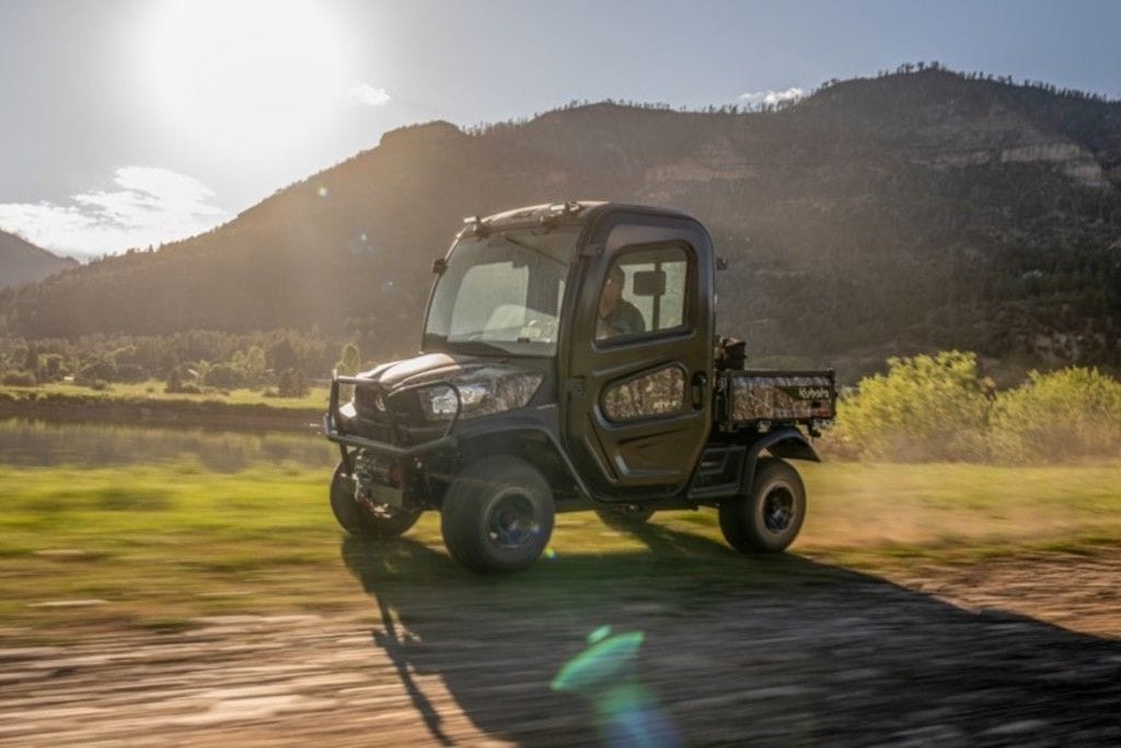 2025 Kubota RTV-X Equipment Image0