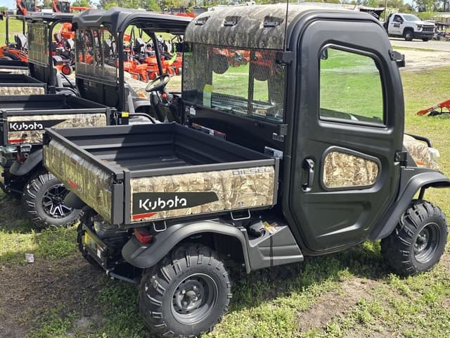 Image of Kubota RTV-X equipment image 2