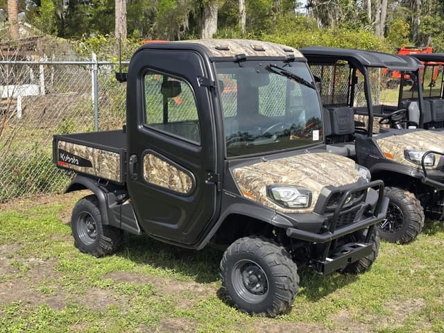 Image of Kubota RTV-X equipment image 1