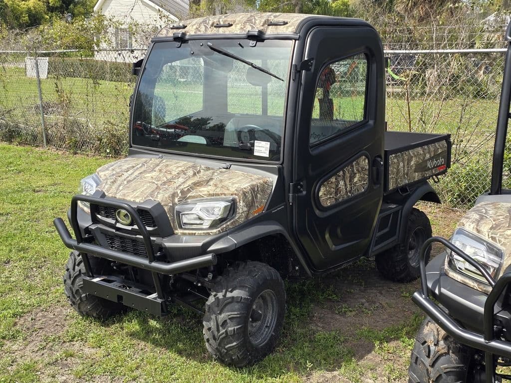 Image of Kubota RTV-X Primary image