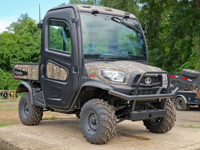 Image of Kubota RTV-X equipment image 1