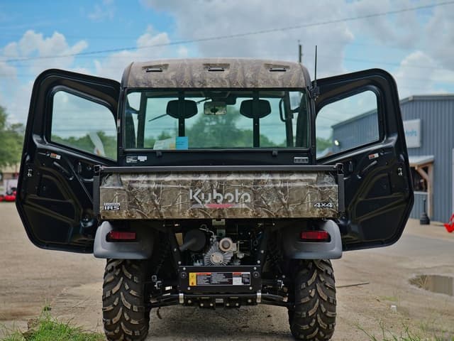 Image of Kubota RTV-X equipment image 4