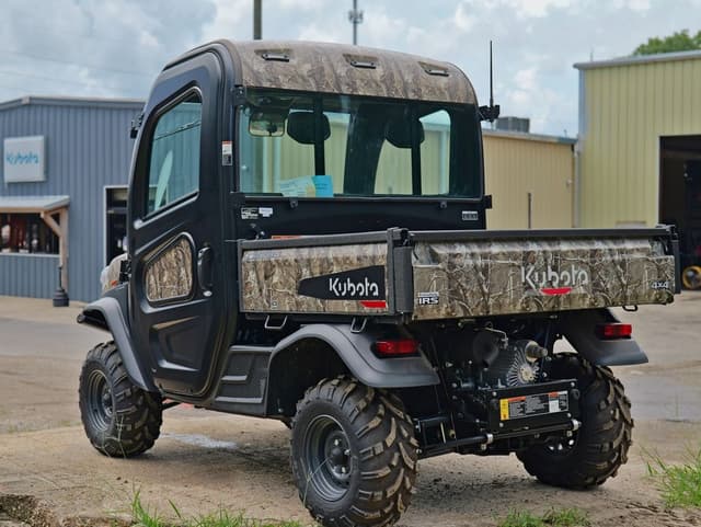 Image of Kubota RTV-X equipment image 3