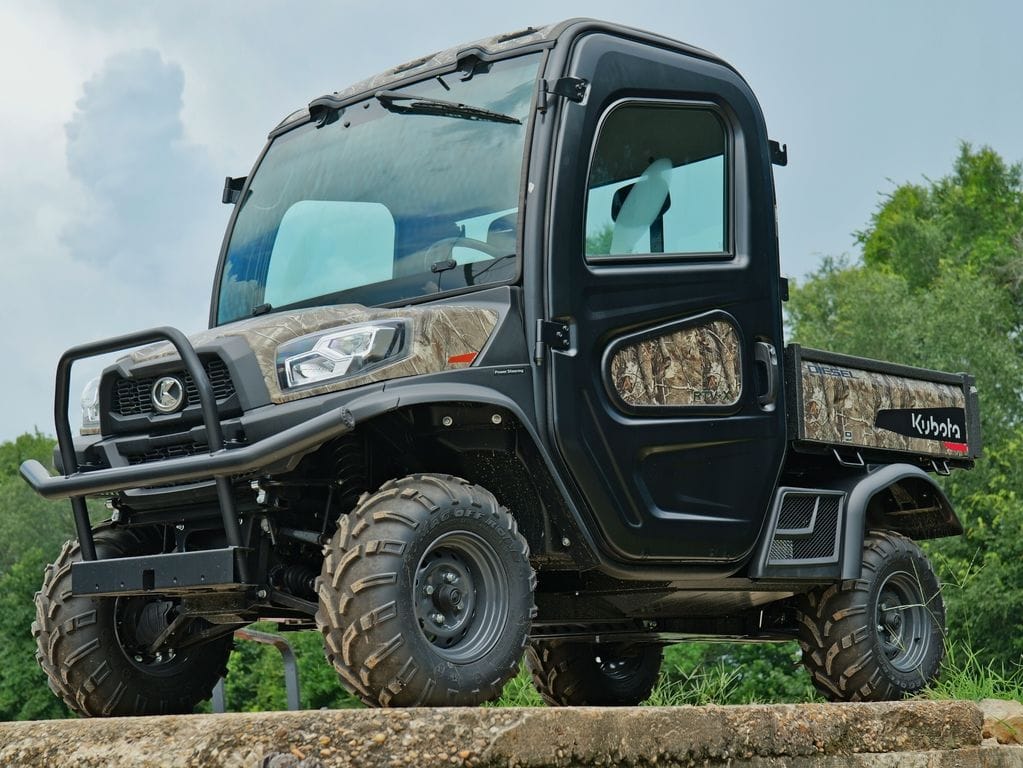 2026 Kubota RTV-X Equipment Image0