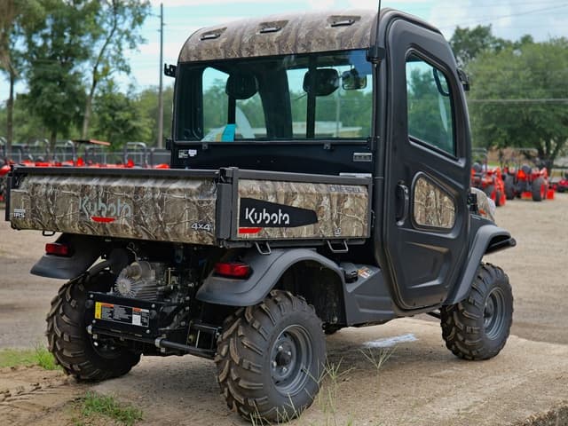 Image of Kubota RTV-X equipment image 2