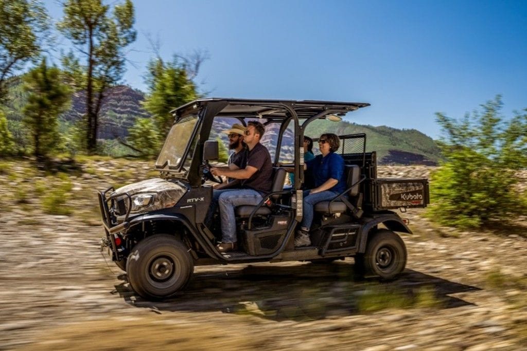2025 Kubota RTV-X Crew Equipment Image0